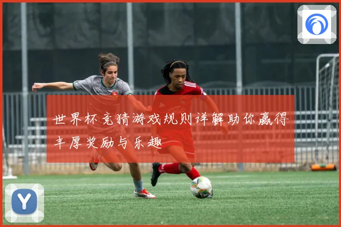 世界杯竞猜游戏规则详解助你赢得丰厚奖励与乐趣
