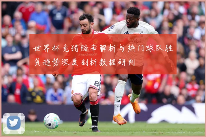 世界杯竞猜赔率解析与热门球队胜负趋势深度剖析数据研判