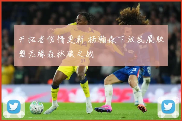 开拓者伤情更新 杨瀚森下放发展联盟无缘森林狼之战