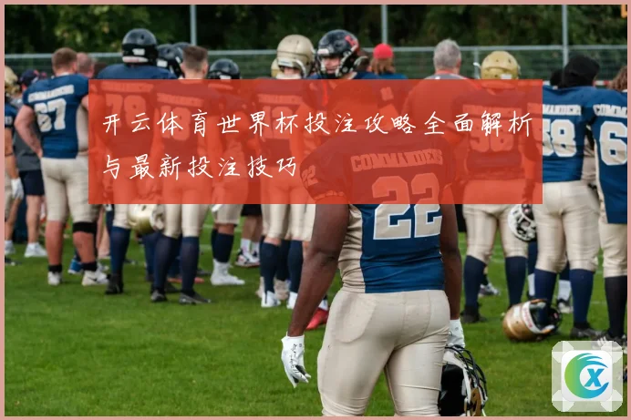开云体育世界杯投注攻略全面解析与最新投注技巧